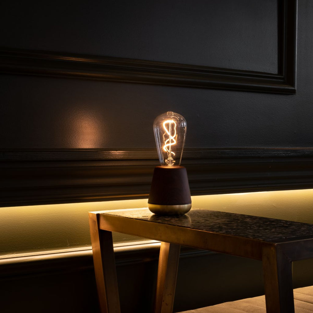 Rechargeable, Cordless Table Lamp | Humble Lights at Ionian Interiors