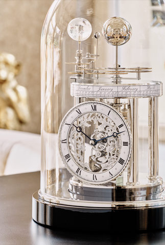 Astrolabium & Tellurium Clocks